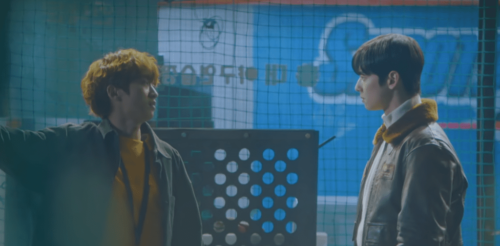 True Beauty - Episodio 07