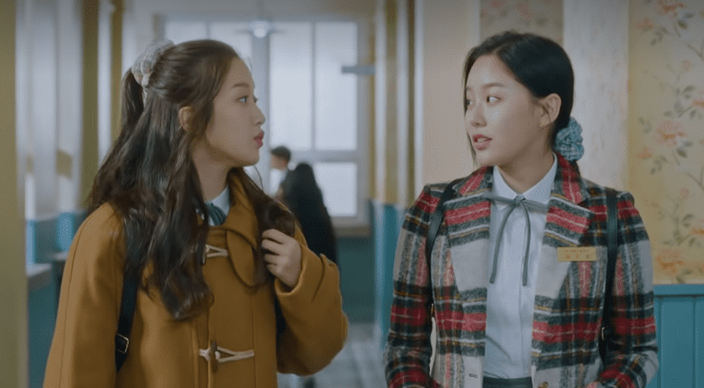 True Beauty - Episodio 11