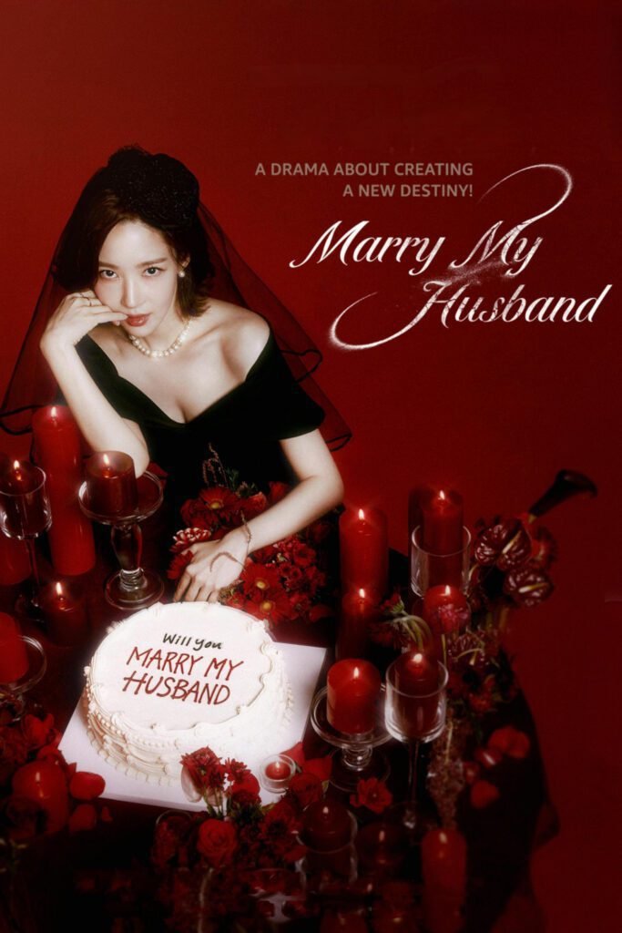 Cásate con mi esposo <br>Marry My Husband