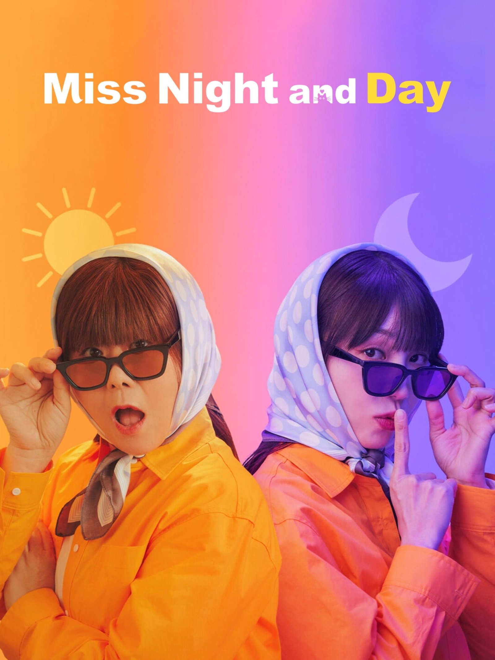 P B V AaElla de día otra de noche <br>Miss Night and Day 2024Dramaaddict