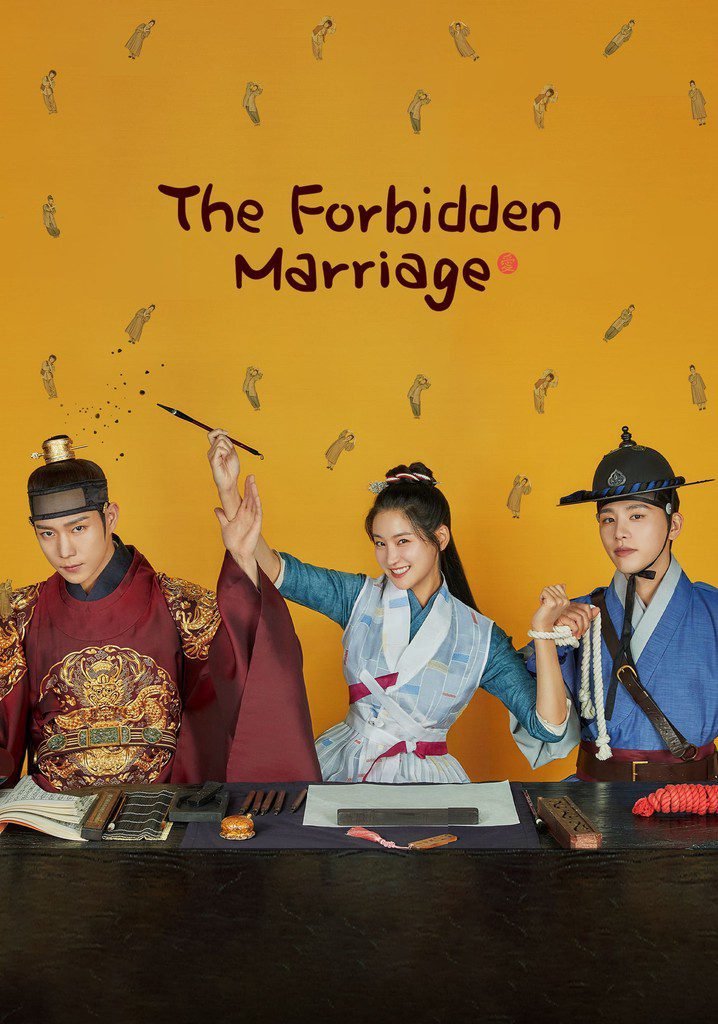 TemporadaEl matrimonio prohibido <br>The Forbidden Marriage 2022Dramaaddict
