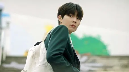 Episodio 01: "Ju-won, San-ha y Hae-joon se conocen"