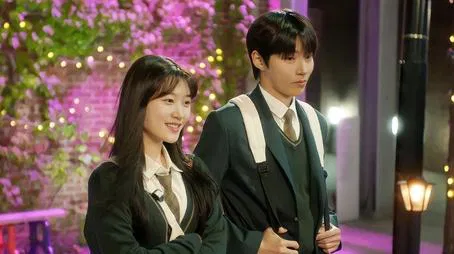 Episodio 01: "Ju-won, San-ha y Hae-joon se conocen"