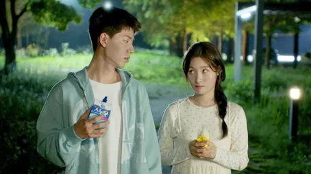 Episodio 01: "Ju-won, San-ha y Hae-joon se conocen"