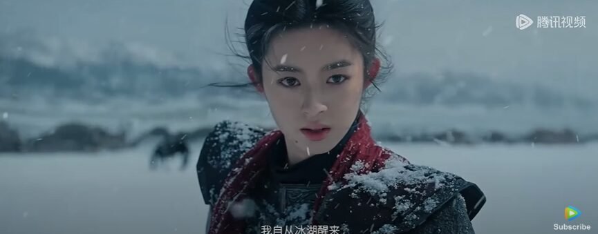 Abamo FLi Yun rui y Huangyang Tian tian protagonizan'Rebirth': el épico drama histórico lanza su primer tráilerDramaaddict