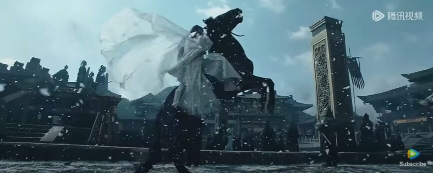 G Wq O FLi Yun rui y Huangyang Tian tian protagonizan'Rebirth': el épico drama histórico lanza su primer tráilerDramaaddict