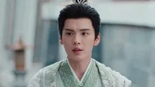 Joven con ropa tradicional china Episodio 01