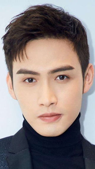 Vin ZhangVin ZhangDramaaddict