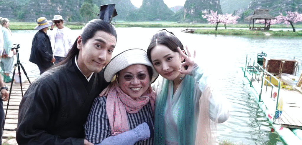 Image17 datos sorprendentes sobre Eternal Love (Ten Miles of Peach Blossoms) que todo fan debe conocerDramaaddict