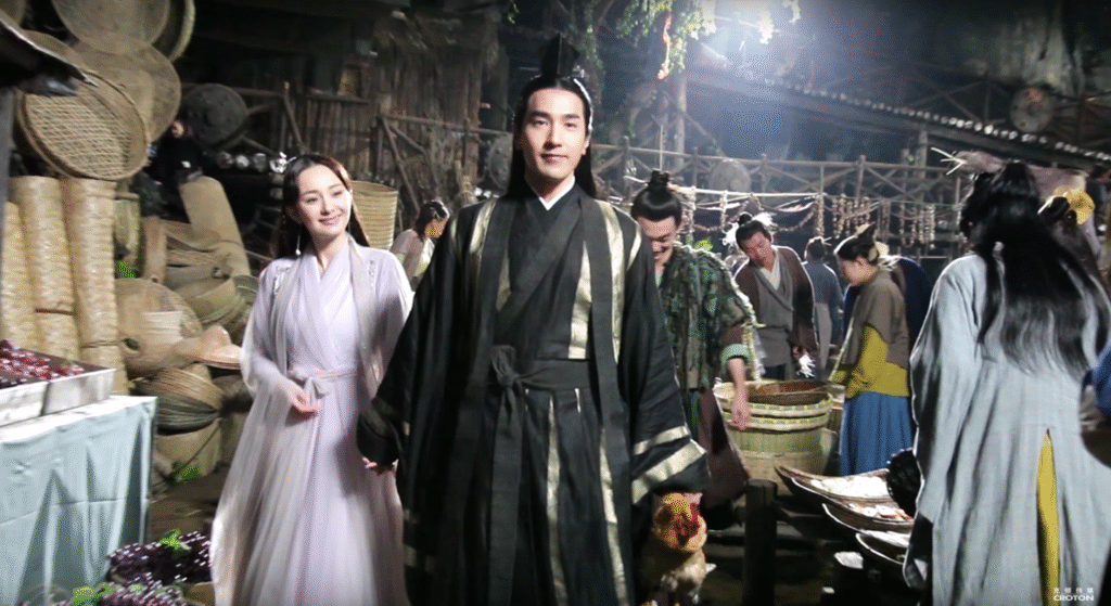 Image17 datos sorprendentes sobre Eternal Love (Ten Miles of Peach Blossoms) que todo fan debe conocerDramaaddict