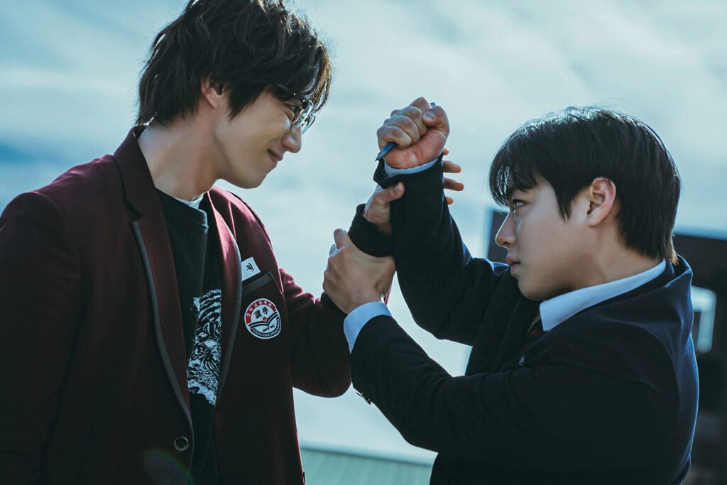 Weak Hero ClassPark Ji-hoon se sincera sobre su papel en Weak Hero Class 2: “Yeon Si-eun se parece mucho a mí”Dramaaddict
