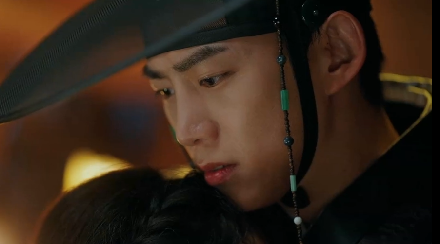 Captura De PantallaEpisodio 04Dramaaddict