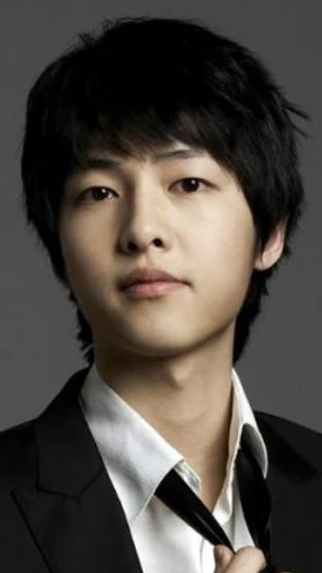 VincenzoSong Joong kiDramaaddict