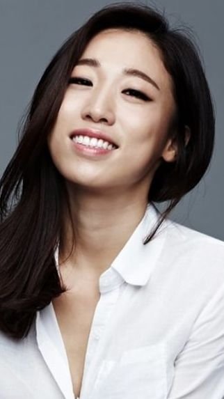 Foto de la actriz surcoreana Lee Mi-do