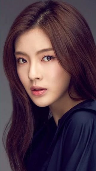 Foto de rostro de Lee Sun-bin, actriz surcoreana.