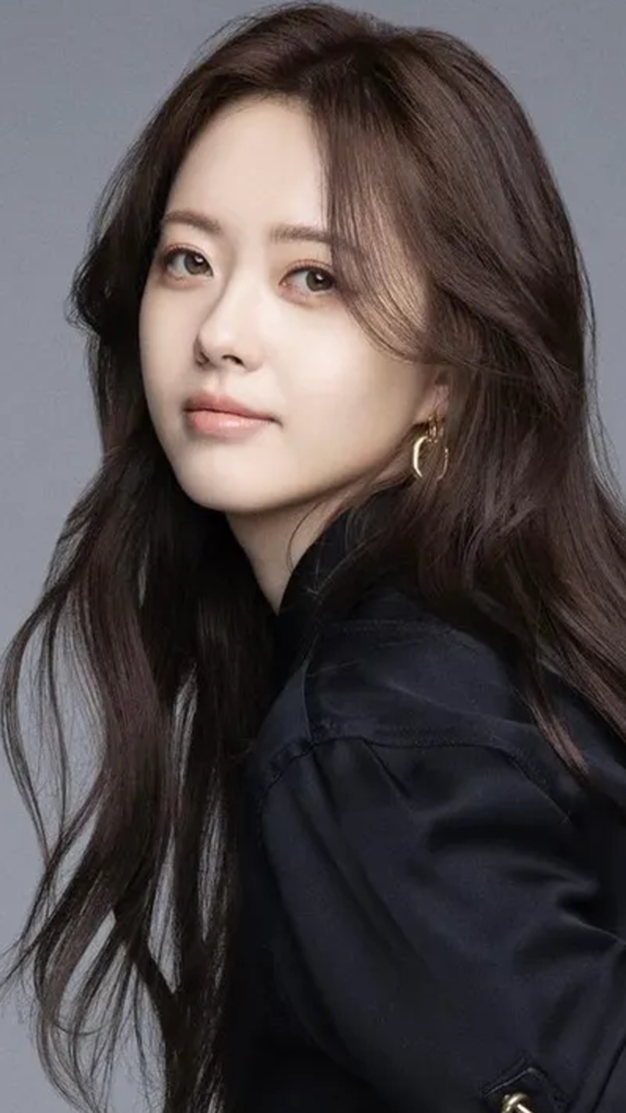Go Ara una de las actrices más queridas en dramas coreanos.