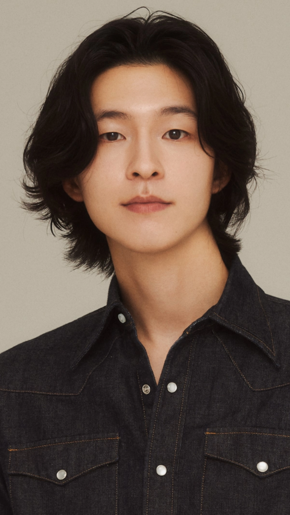 Hong Kyung, conocido actor coreano.