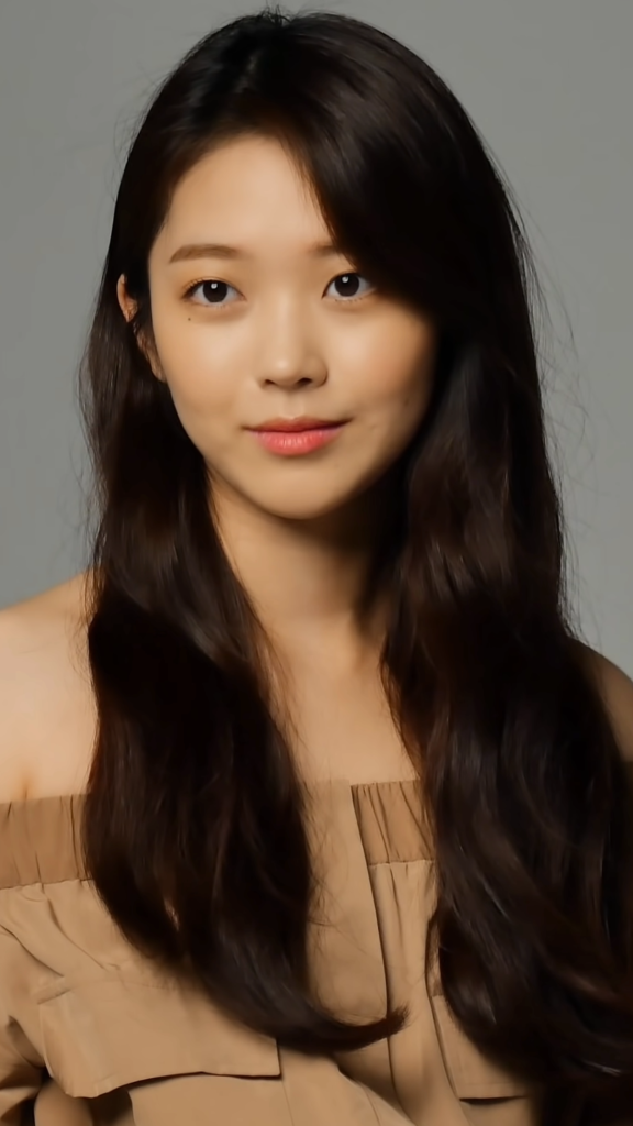 Hong Seung-hee, actriz coreana conocida por sus papeles en dramas asiáticos.