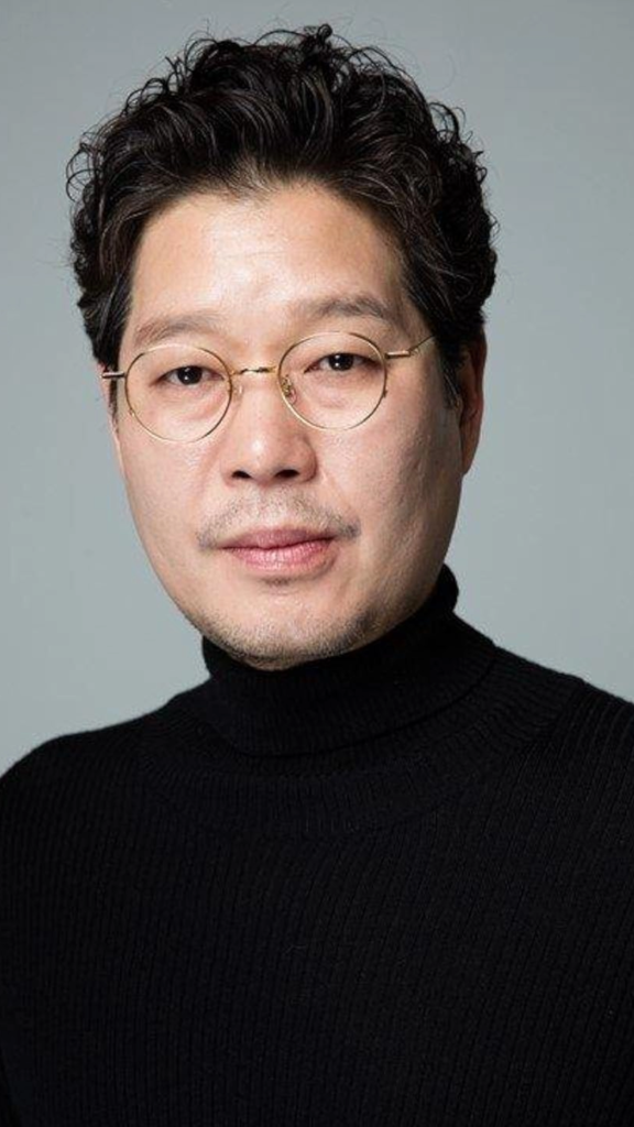 Yoo Jae-myung, reconocido actor en el cine y la televisión asiática.